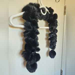 Stunning Rabbit Fur Scarf